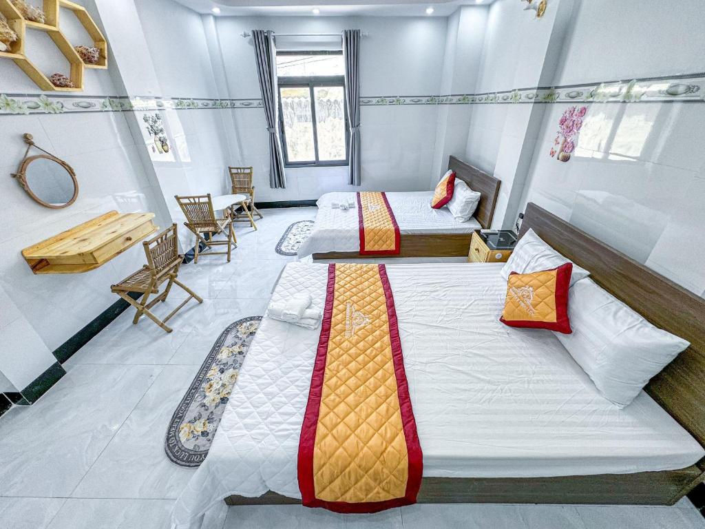 Homestay phúc lũy