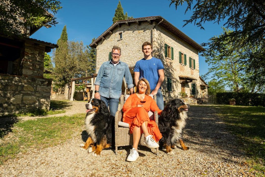 Podere Campriano Winery photo 4