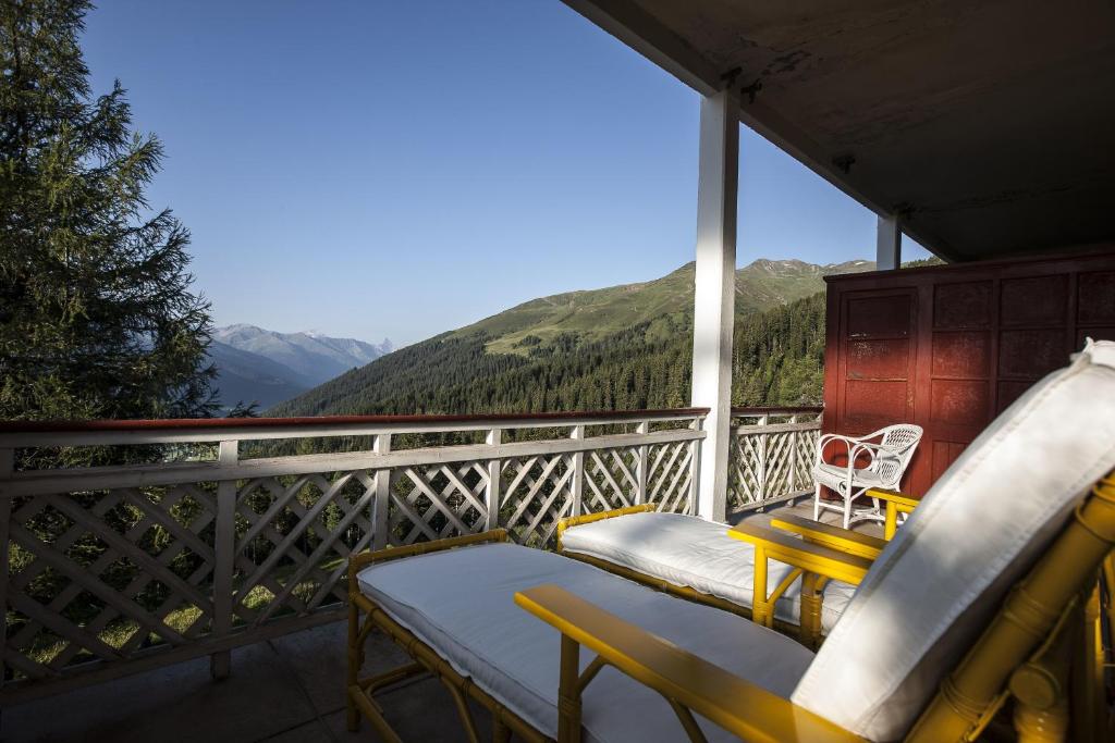 Schatzalp Hotel photo 4