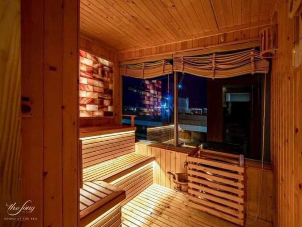 The Sóng Apartment by The Chou'ka Vacation Home