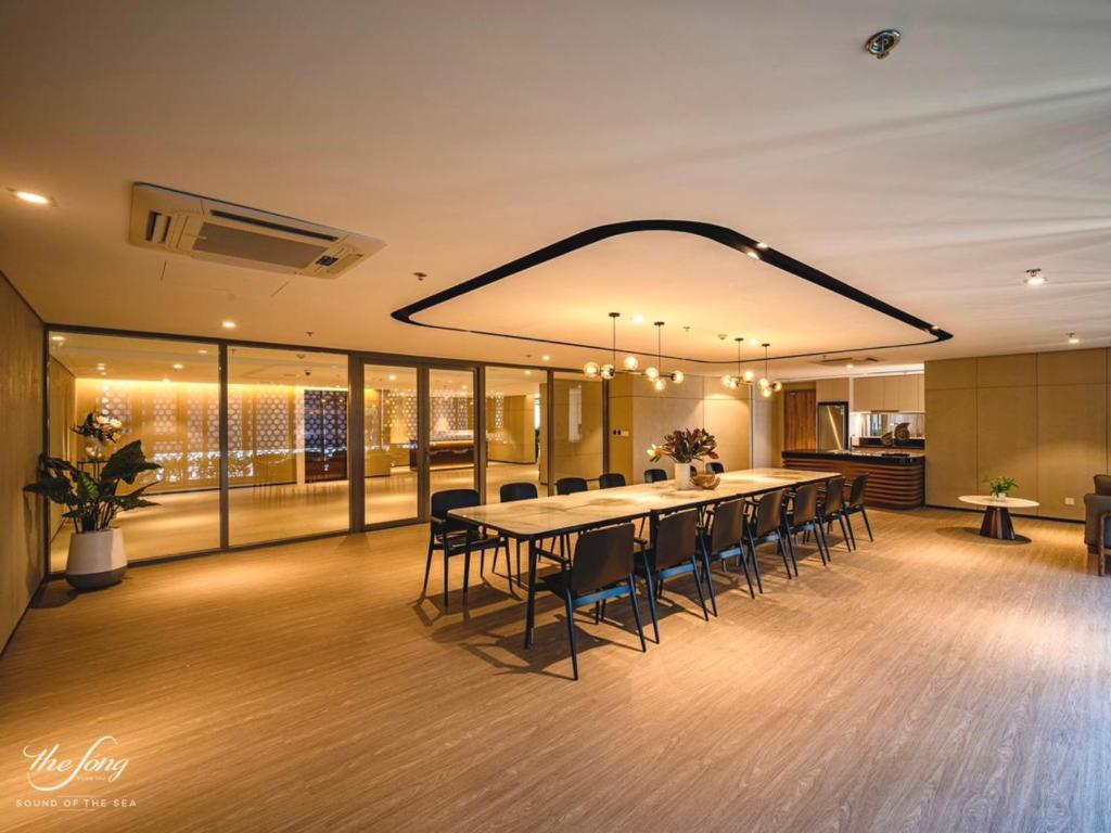 The Sóng Apartment by The Chou'ka Vacation Home