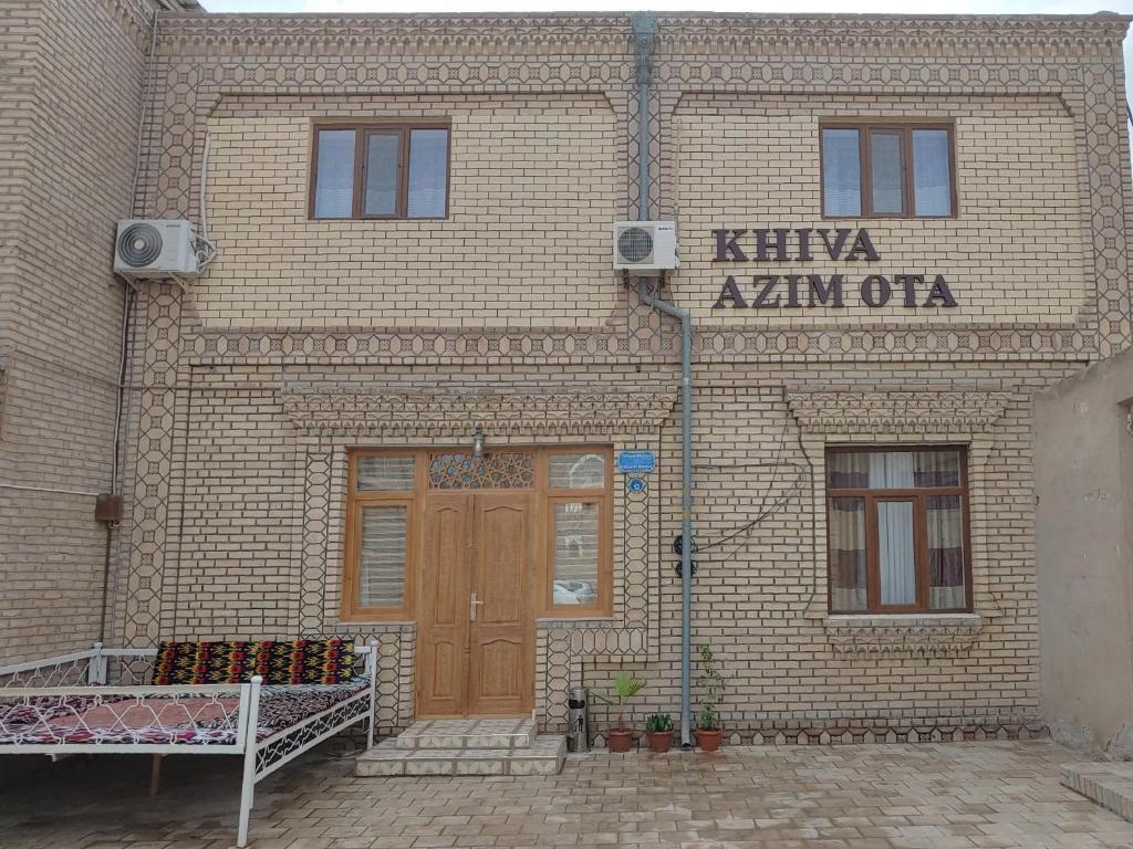 XIVA AZIM OTA photo 1