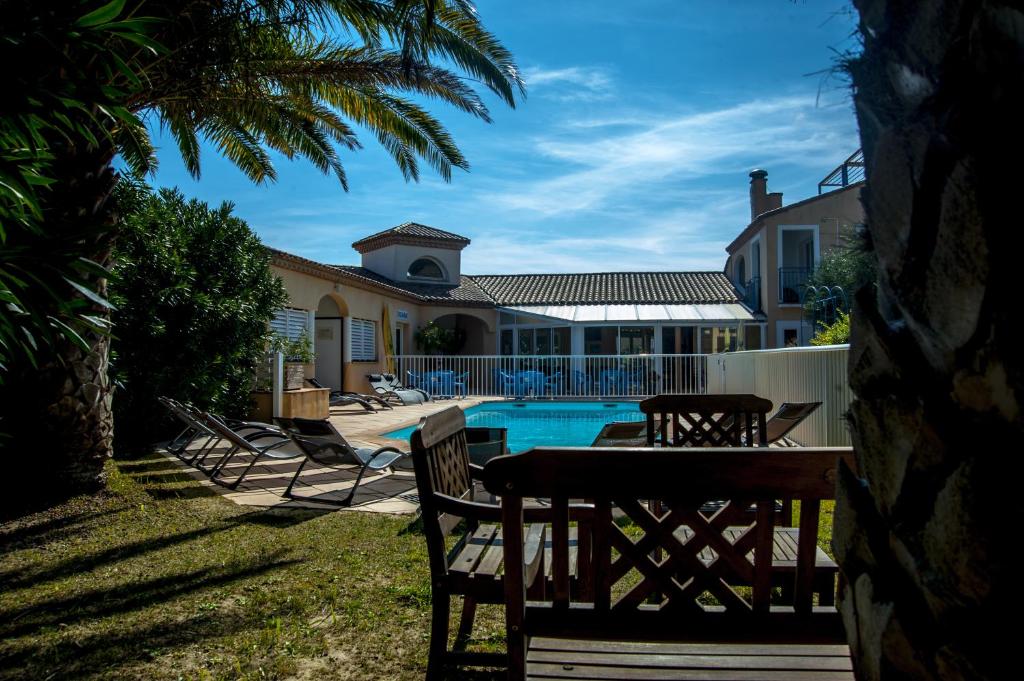Hôtel Le Leukos photo 2