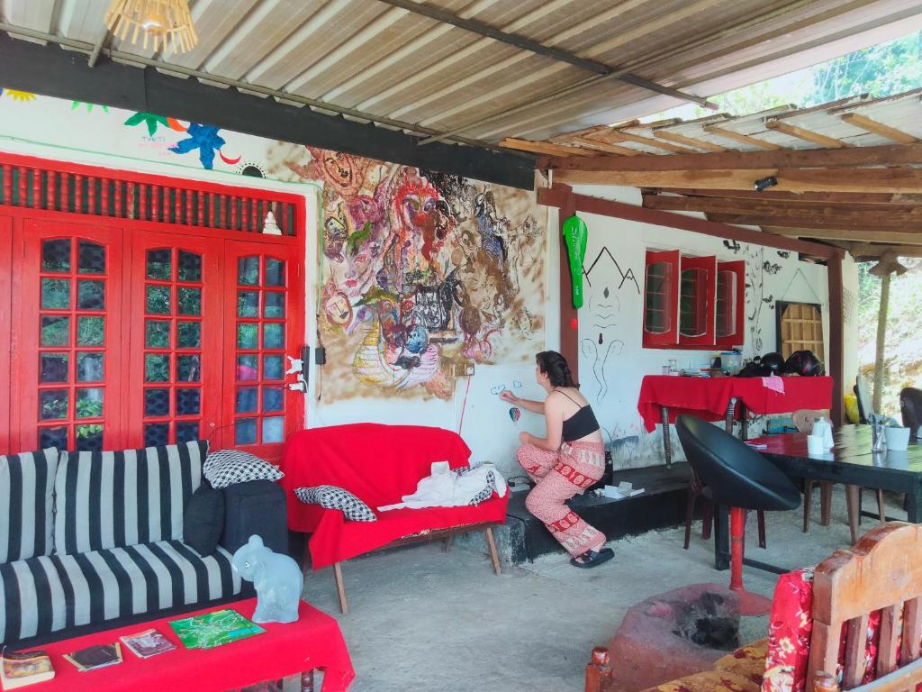 HOME HOSTEL ELLA photo 4