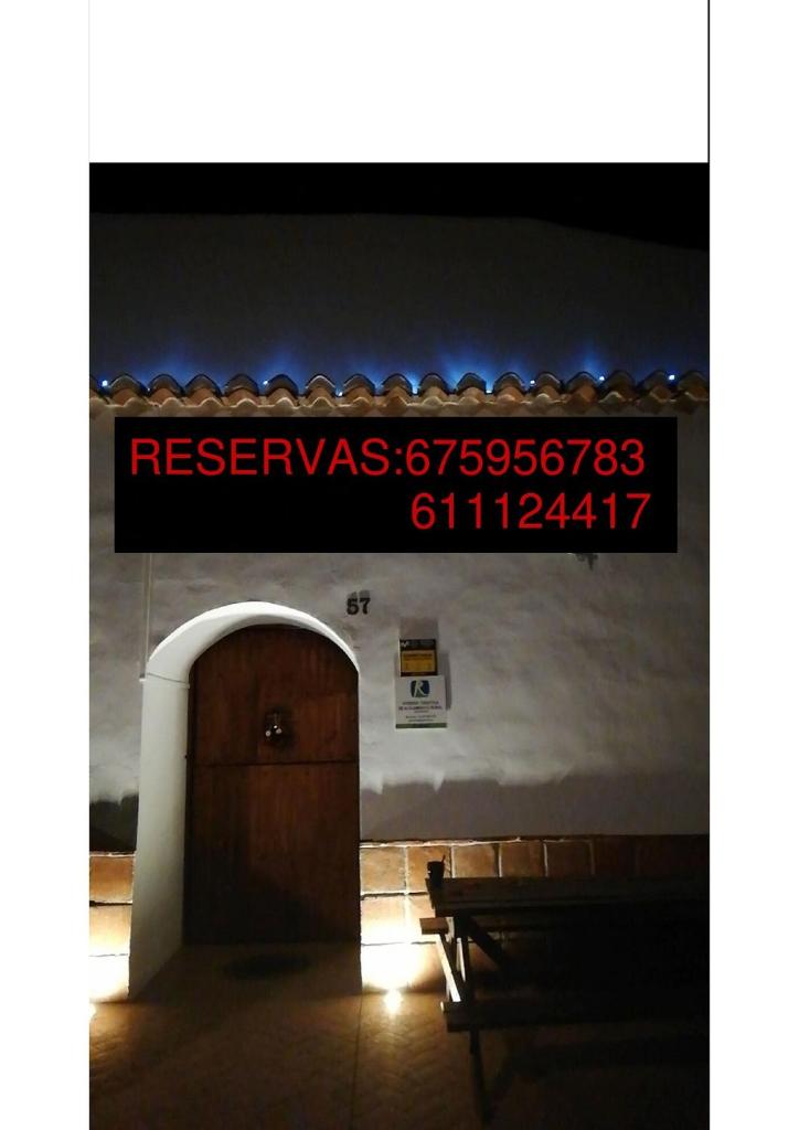 Casa Cueva EL ZAGAL photo 1