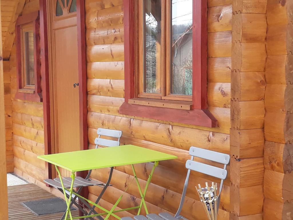 Le petit chalet jurassien photo 4