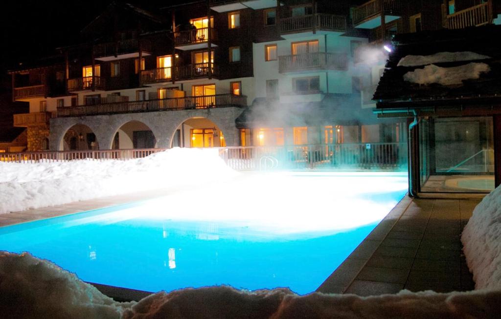 "Alpages de Val Cenis"-Skis aux pieds-Spa-Wifi-Garage-Calme! photo 3