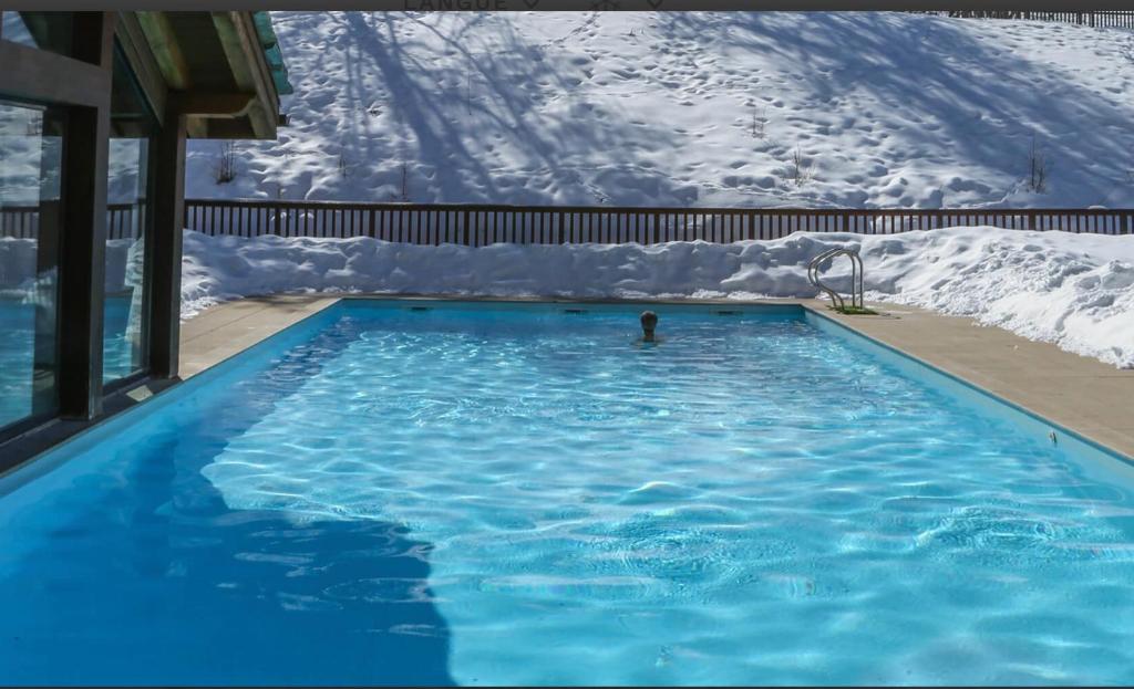 "Alpages de Val Cenis"-Skis aux pieds-Spa-Wifi-Garage-Calme! photo 2