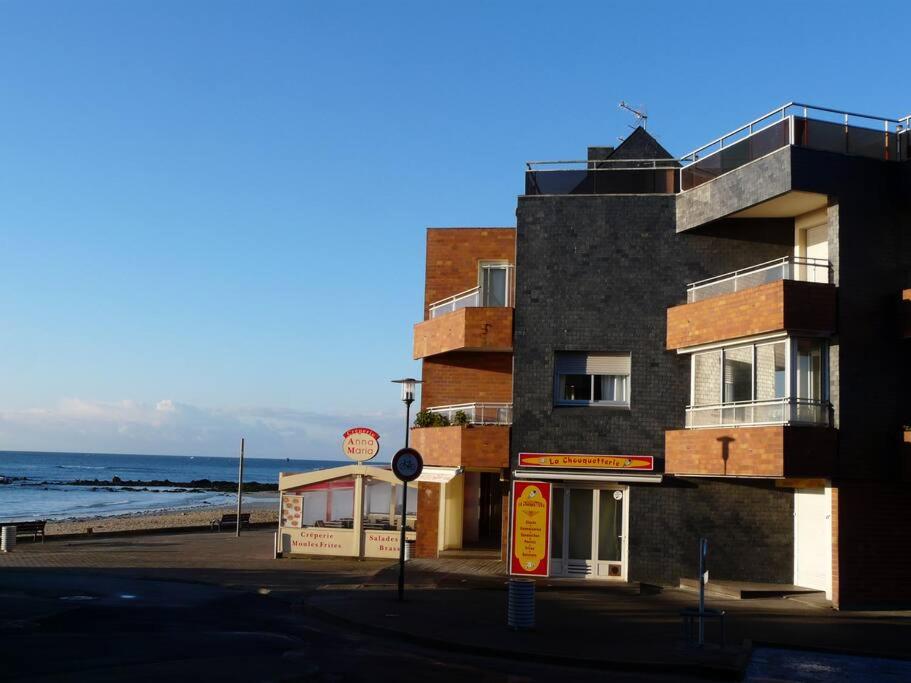 Face à la mer studio de 33m2 avec terrasse et wifi photo 3