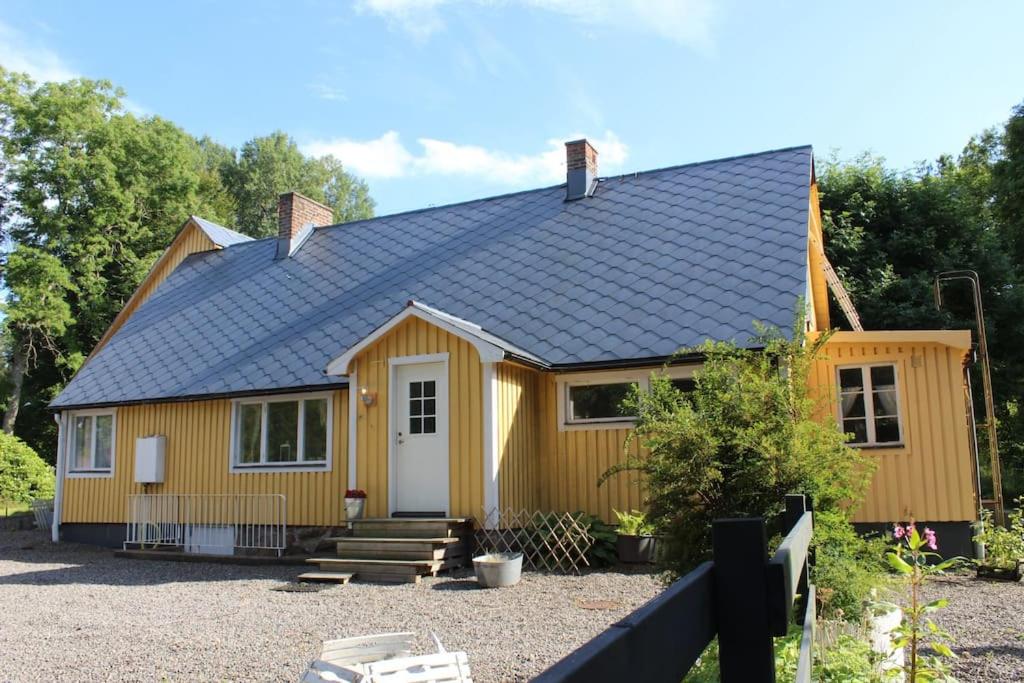 Sunstugan 110 min from Copenhagen