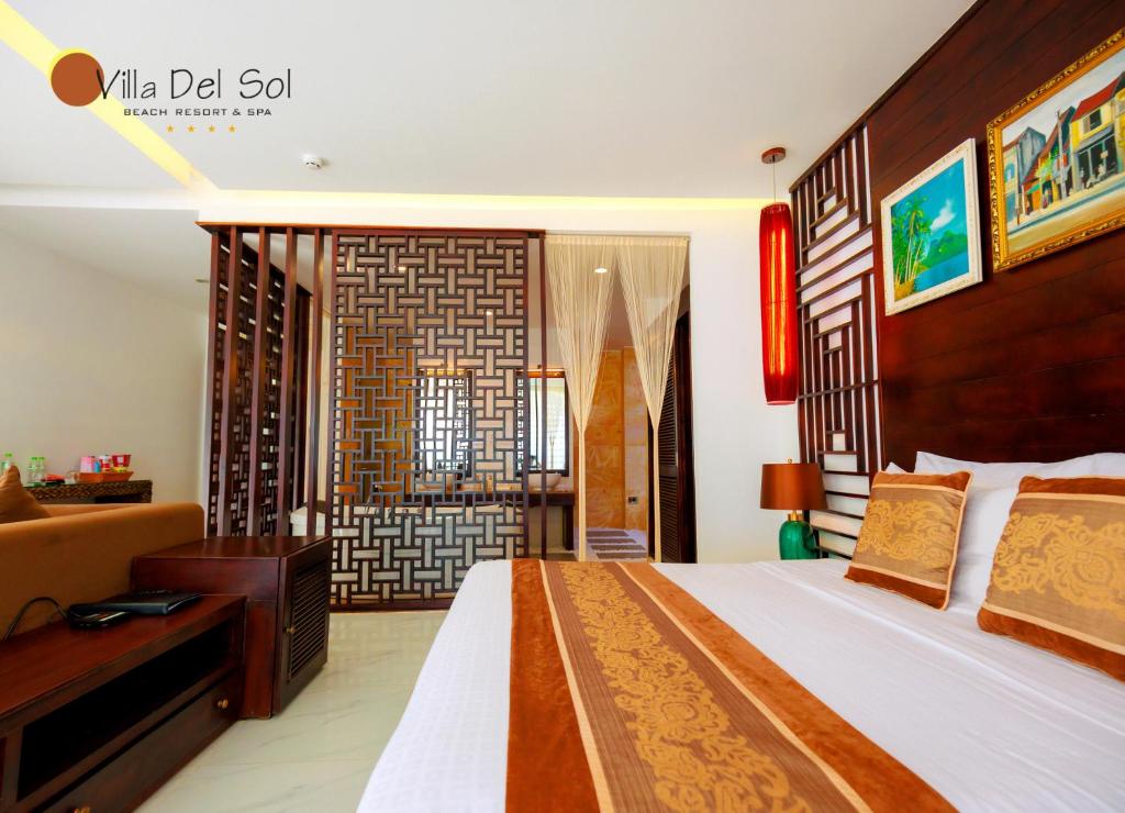  Villas Delsol Beach Villas & Spa