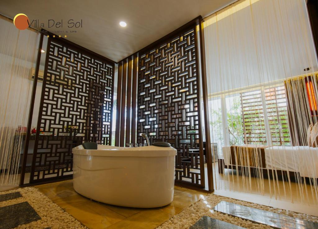  Villas Delsol Beach Villas & Spa