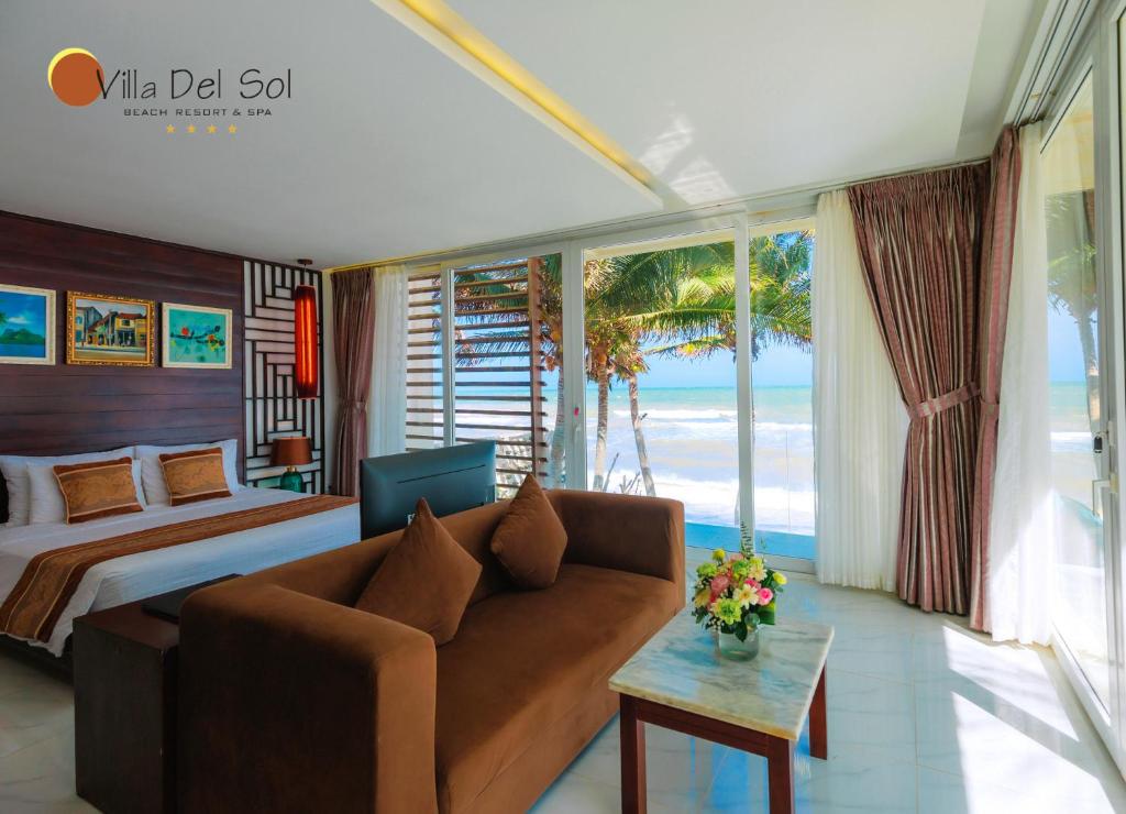  Villas Delsol Beach Villas & Spa