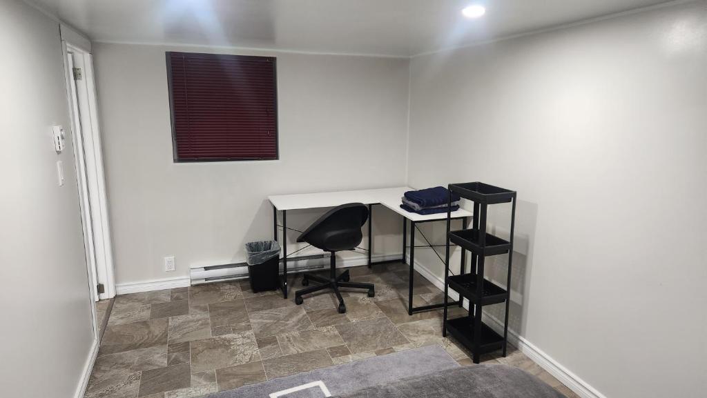 Dieppe Apartment