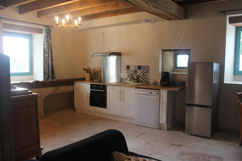 L'Écurie at Closerie Les Roches - Cozy 2 Bed Country Cottage photo 3