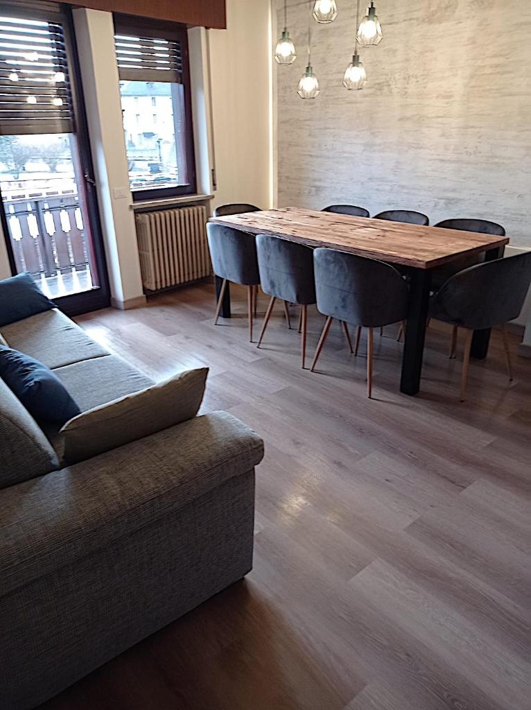 Asiago Centre House of Matteus