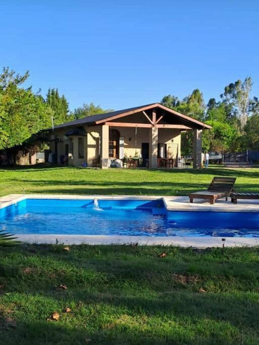 Quinta Oasis de Paz en Los Cardales