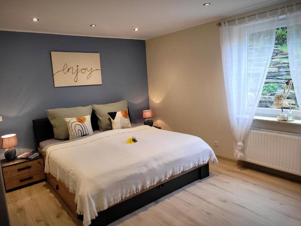Ferienwohnung *Traumschleife Marienberg* photo 2