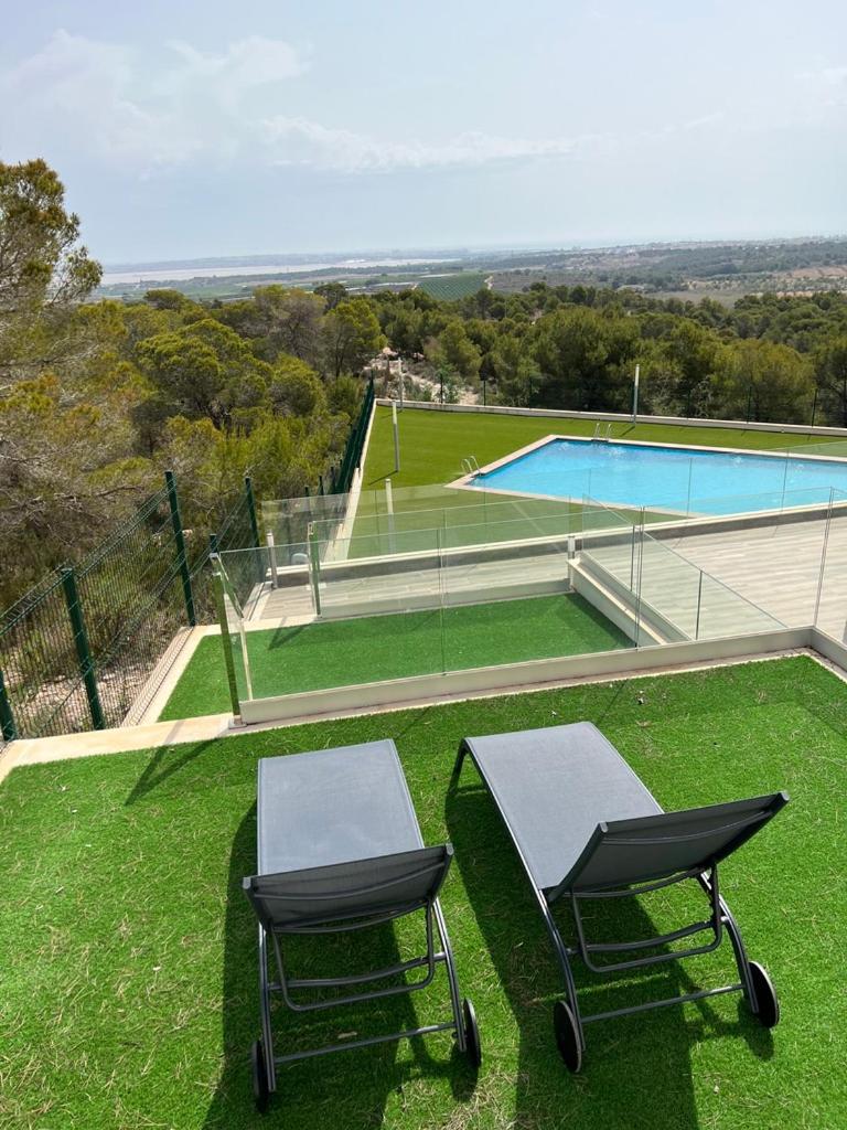 Très spacieux appartement de luxe avec vue sur la mer et les salines photo 2
