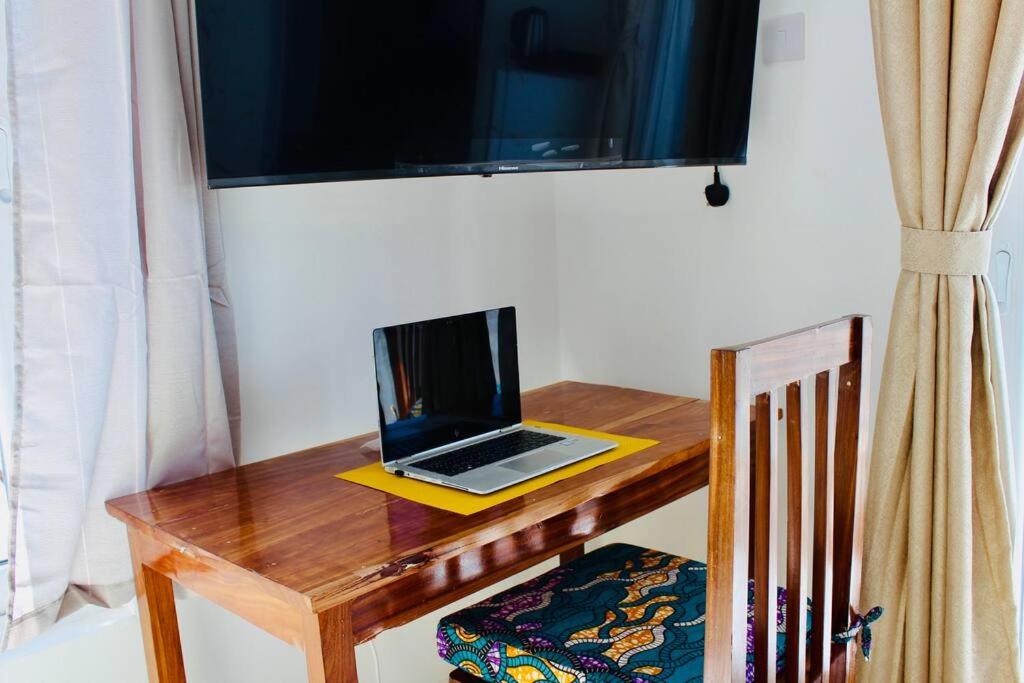 Stylish Functional Studio In Fumba Zanzibar - Tap to explore photos