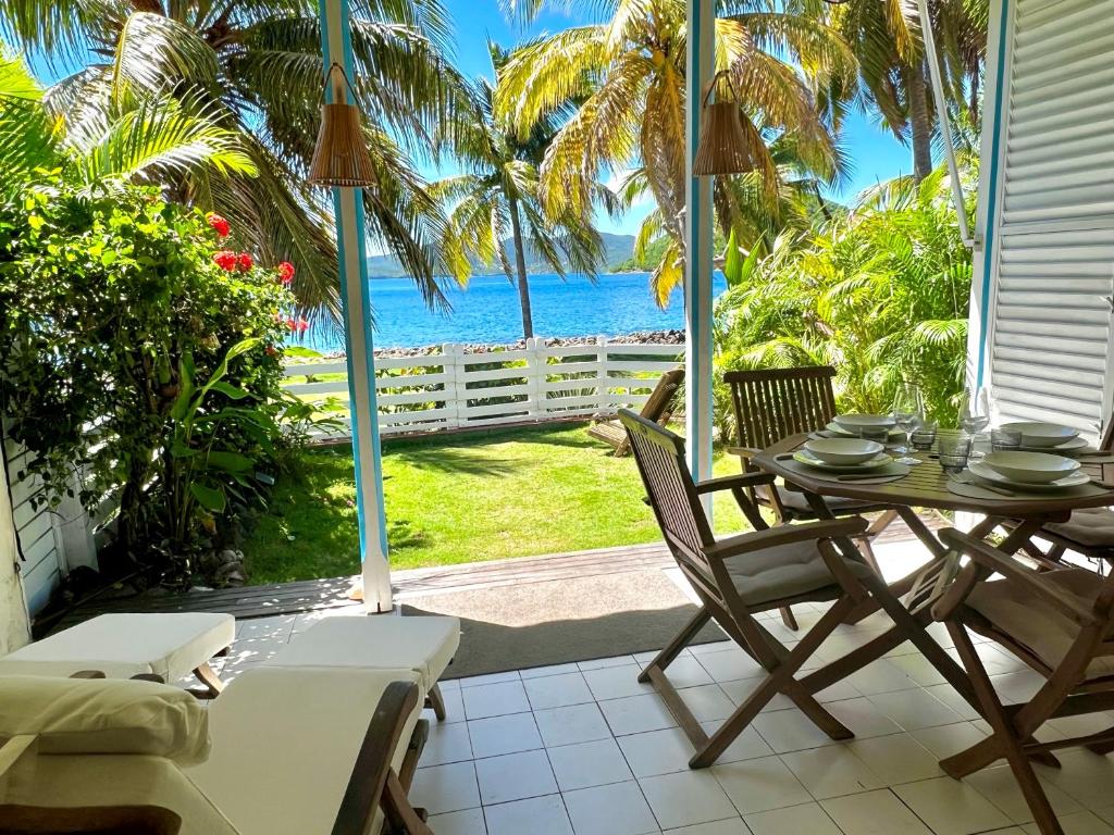 Bungalow Sucrier, les pieds dans l'eau photo 1