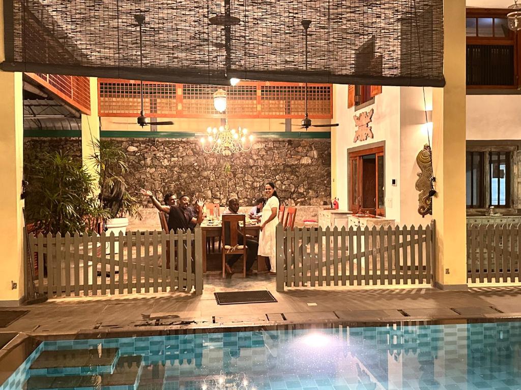 Colonial Retreat Villa photo 1