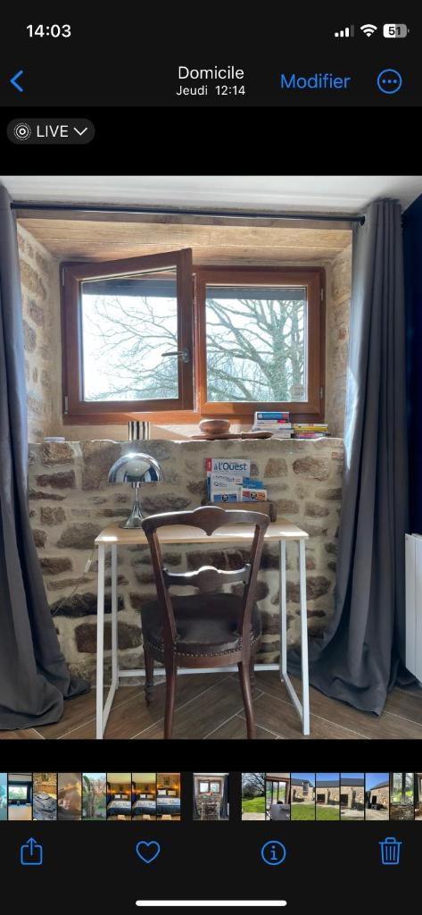 Les gîtes d'Izel RDC photo 2