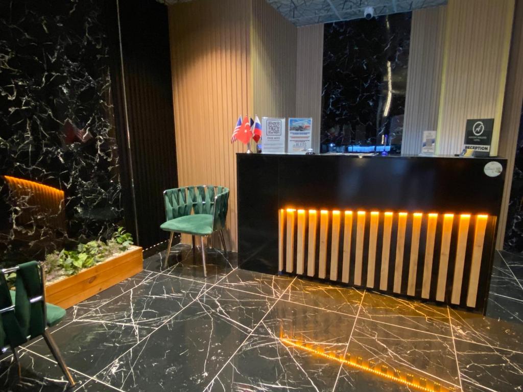 iNALENS AİRPORT HOTEL photo 1