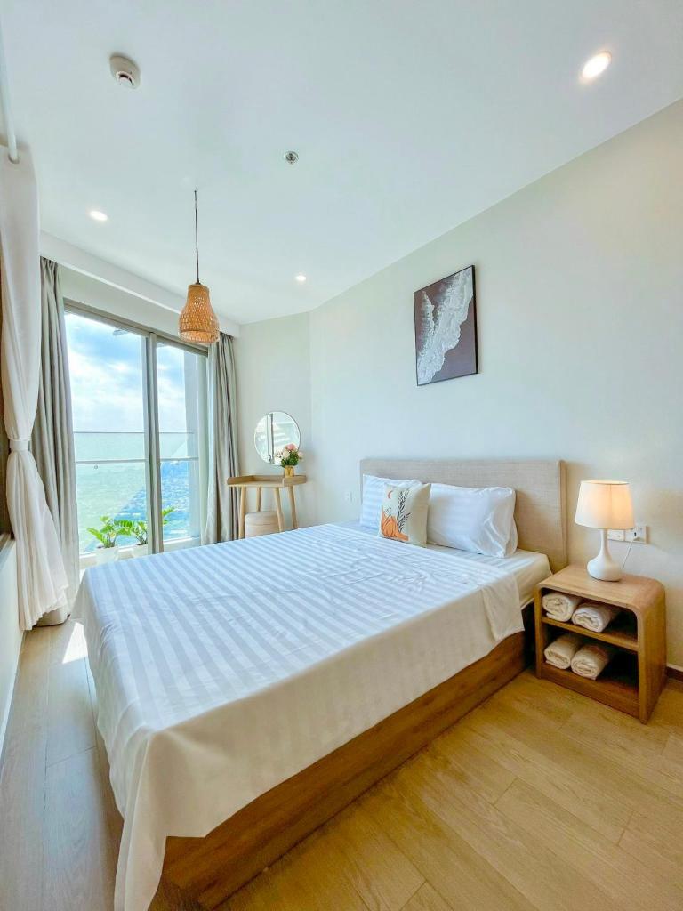 Homestay The Sóng Nghỉ Dưỡng Hồ Bơi Vô Cực miễn phí