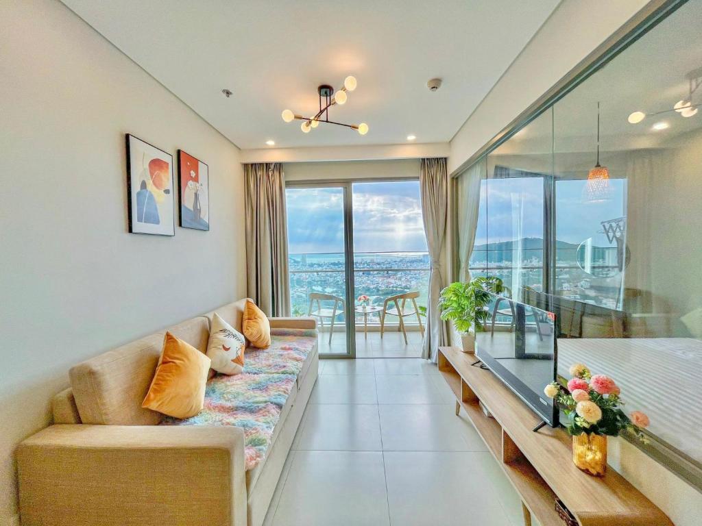 Homestay The Sóng Nghỉ Dưỡng Hồ Bơi Vô Cực miễn phí