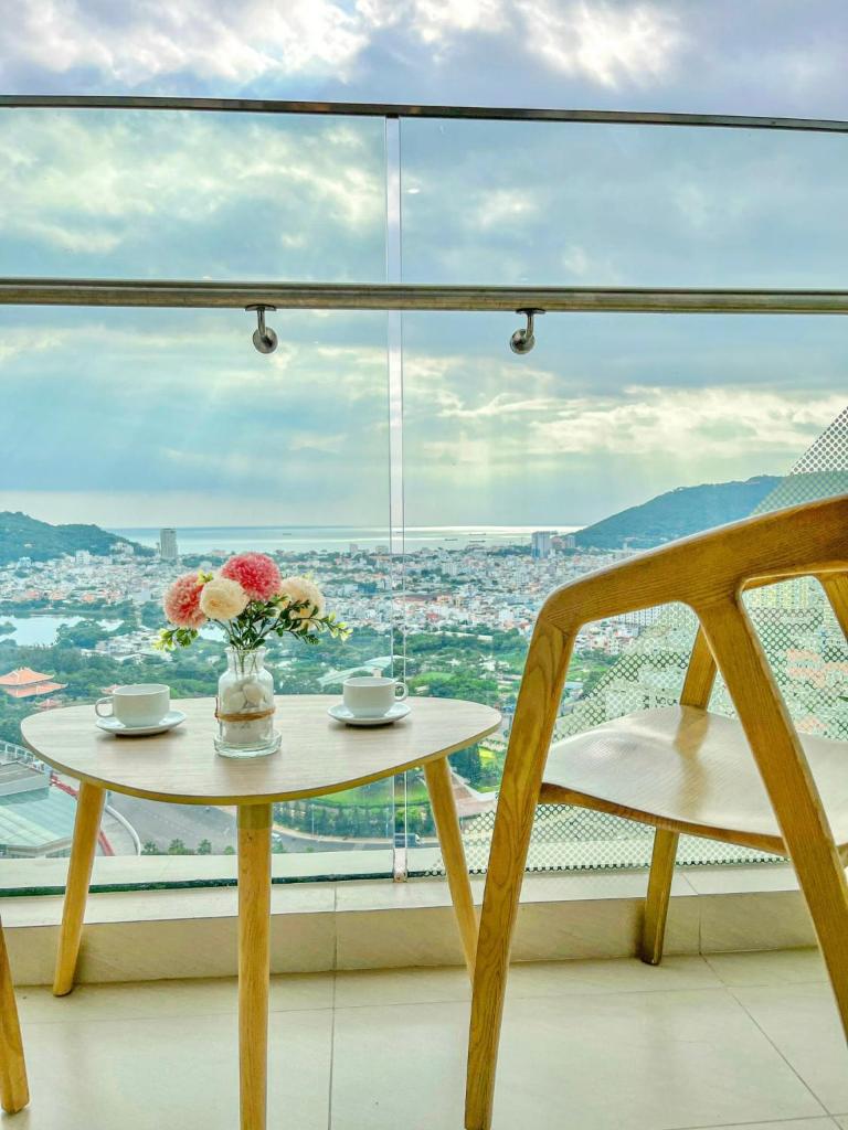 Homestay The Sóng Nghỉ Dưỡng Hồ Bơi Vô Cực miễn phí