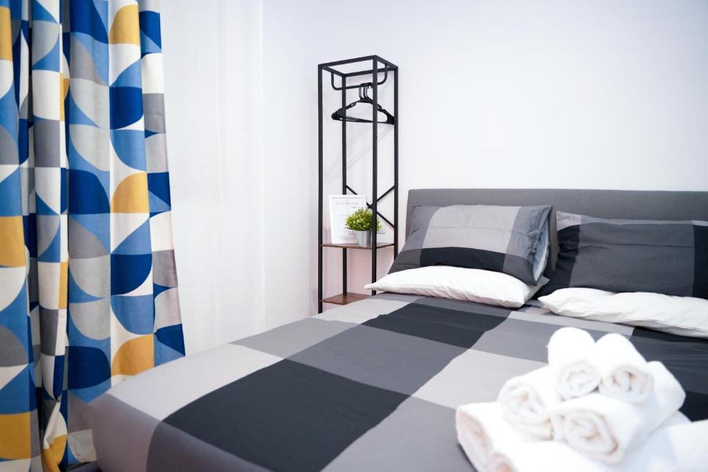 Splendido Monolocale A Roma Room Type - One-Bedroom Apartment