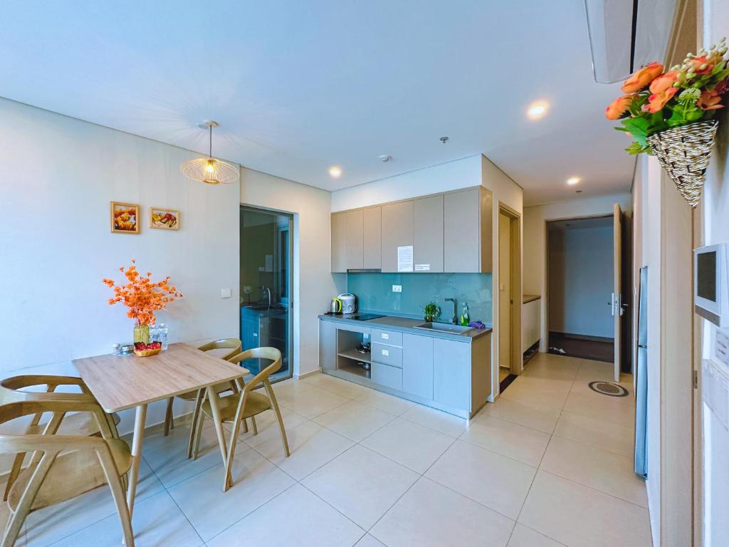 Homestay The Sóng Nghỉ Dưỡng Hồ Bơi Vô Cực miễn phí