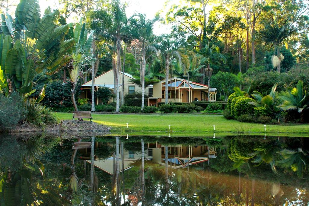 Kiwarrak Country Retreat