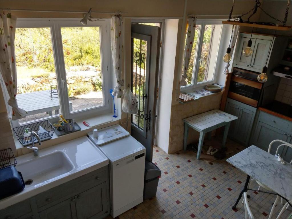 charmante maison avec belle vue photo 4