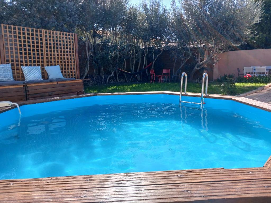 Villa Les oliviers photo 3