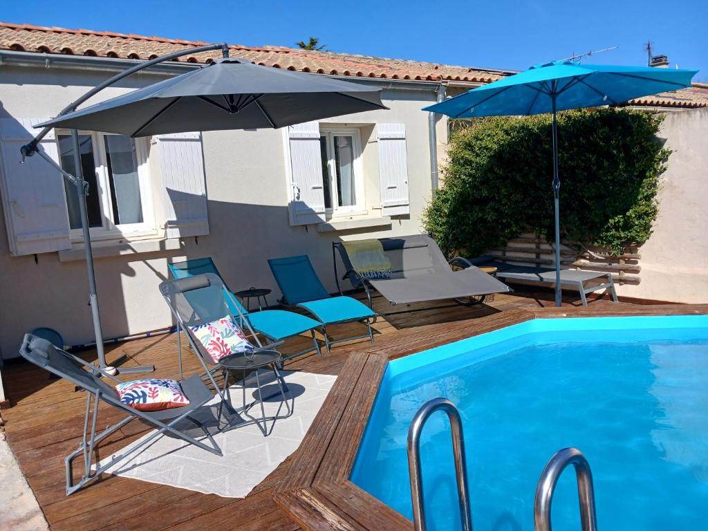 Villa Les oliviers photo 4