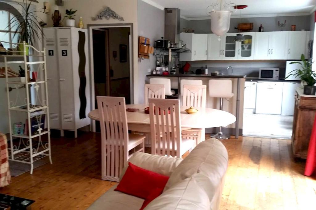 Appartement de 2 chambres avec wifi a Morlaix photo 3