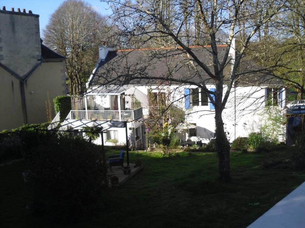 Appartement de 2 chambres avec wifi a Morlaix photo 1