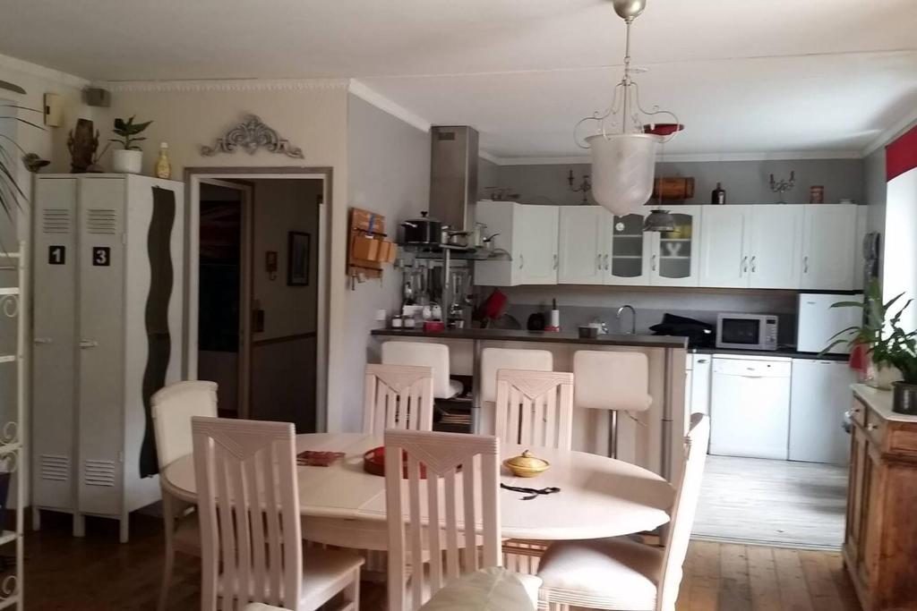 Appartement de 2 chambres avec wifi a Morlaix photo 4