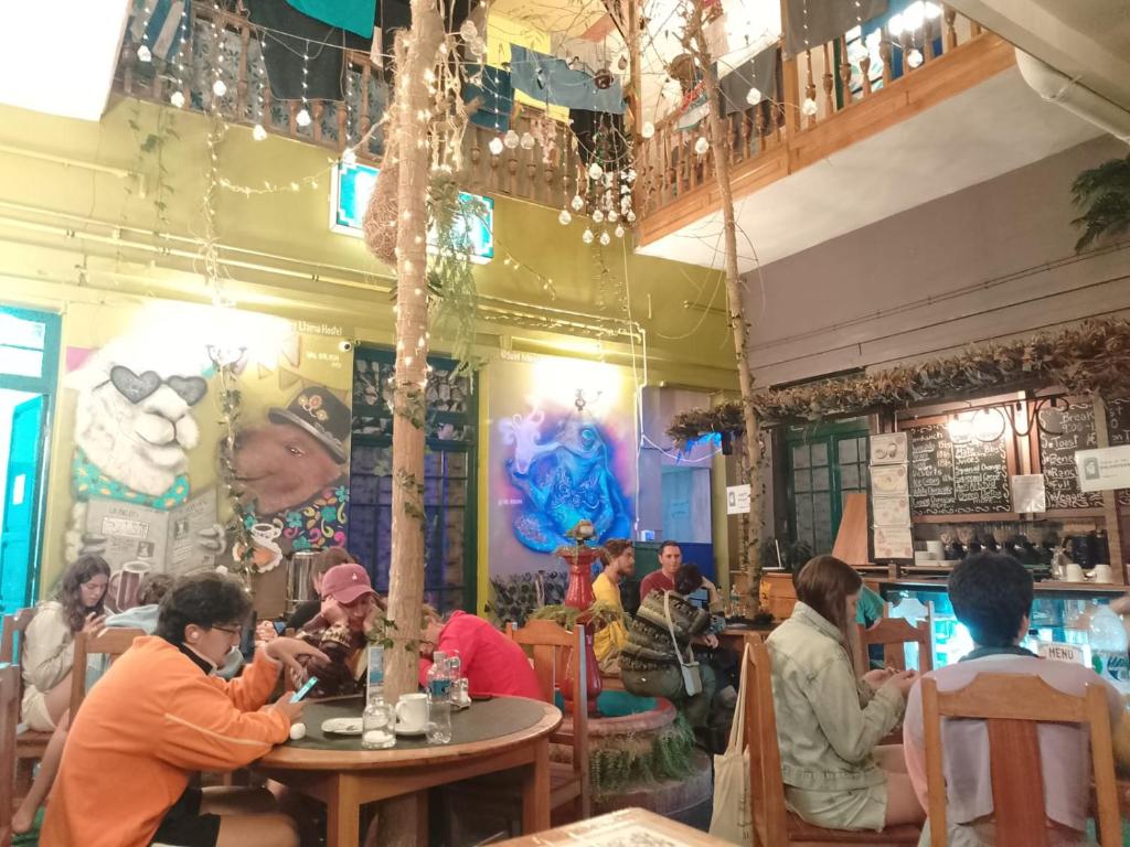 SAINT PETER'S LLAMA HOSTAL photo 3