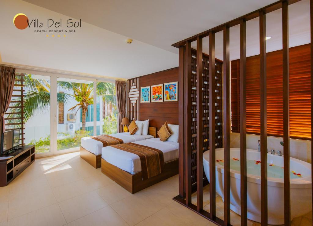  Villas Delsol Beach Villas & Spa