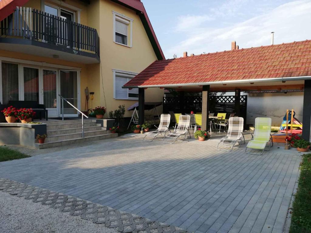 Holiday home Balatonbereny/Balaton 18030 photo 1