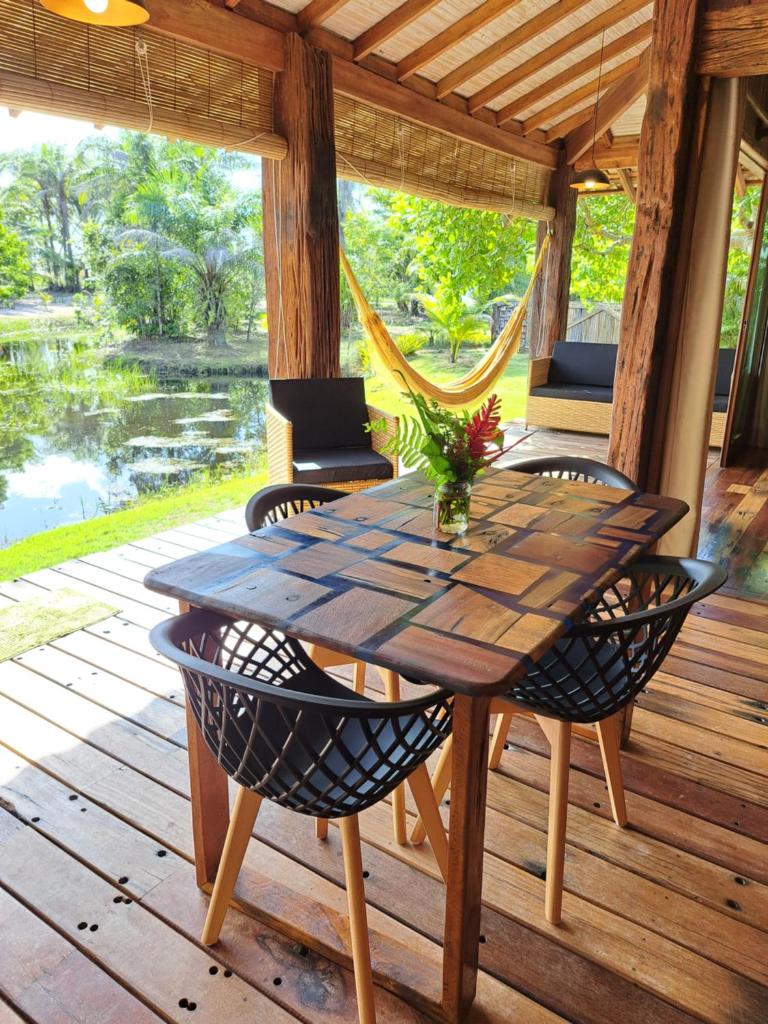 Woodstock Bungalow - Barra Grande - condo frente praia photo 4