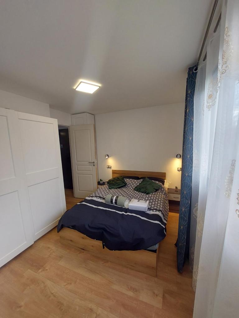 Appartement confortable très proche de Paris