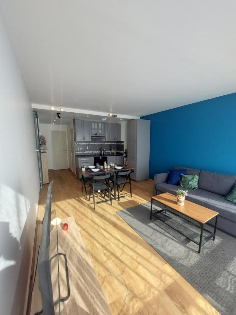 Appartement confortable très proche de Paris photo 1