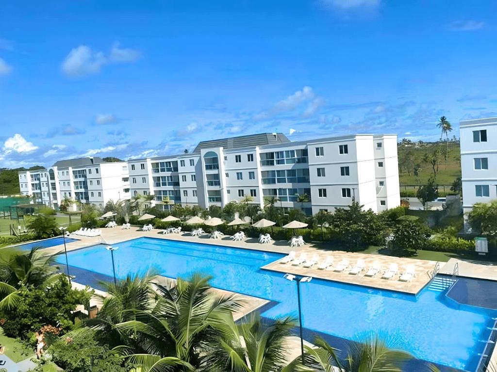 Palm Village 3 Qts / Muro Alto / Porto de Galinhas
