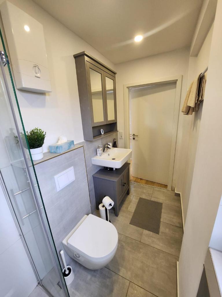 FeWo Monteurwohnung Altena - Breitenhagen photo 4