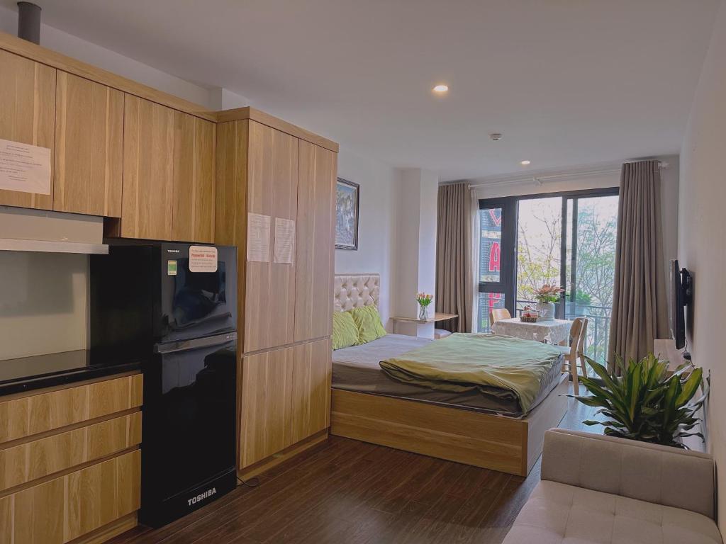 WINDY LAKEVIEW STUDIO HA NOI