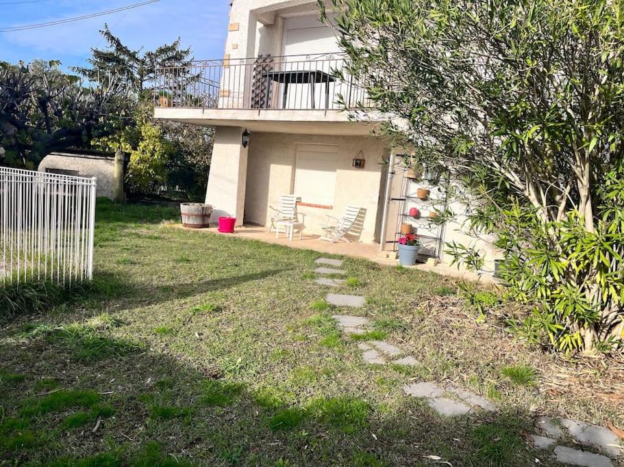 Logement provençal au calme à 20 min d’Avignon